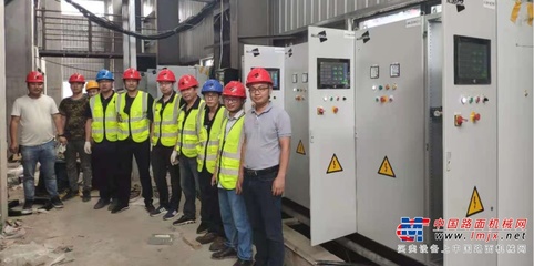 埃里斯克 宁波金童山矿地综合开发利用项目（五）电气机械检测服务探析