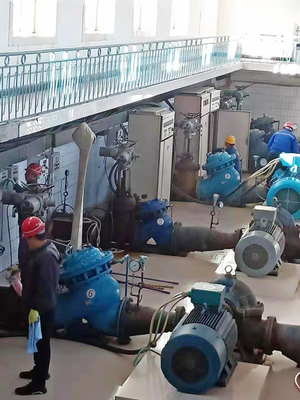 不忘初心，牢记使命 以电气机械检测服务护航水质安全